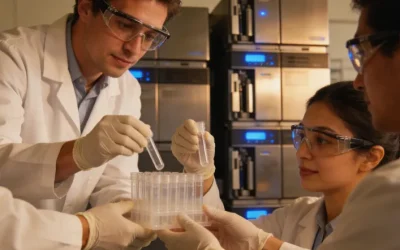 EGFR靶向药作用机制示意图