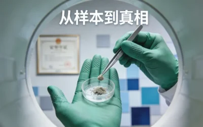肺鳞癌与肺腺癌病理切片对比示意图