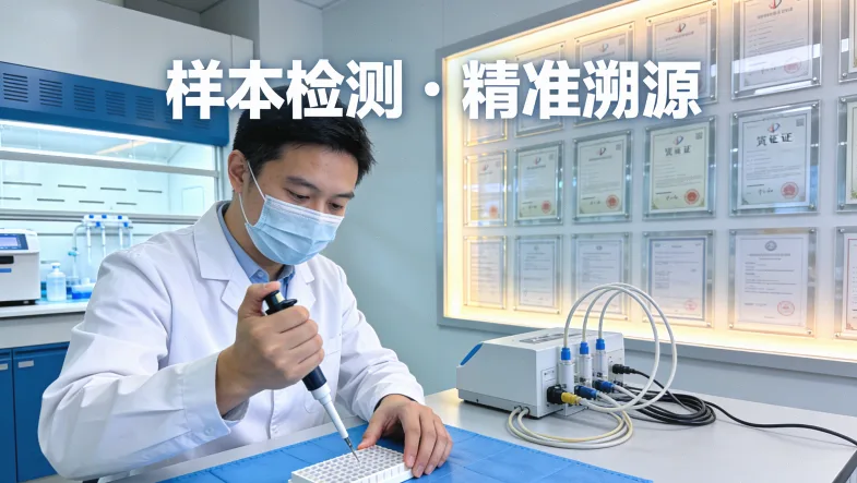 医生与肺癌患者家属沟通检测方案