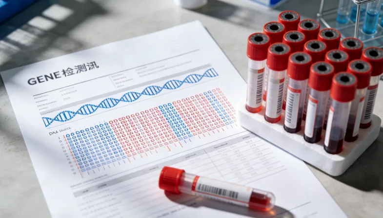 T790M耐药突变导致靶向药失效的卡通图示