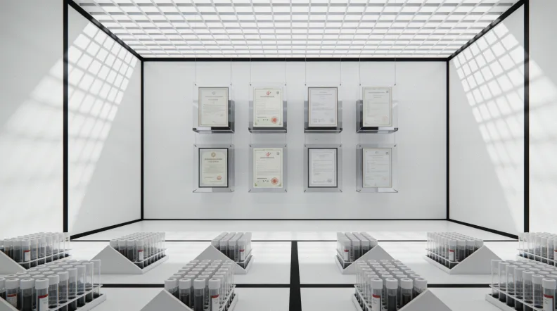 ARMS法和数字PCR法原理对比示意图