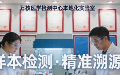 一位患者同时看着手中的靶向药和中药碗，面露困惑