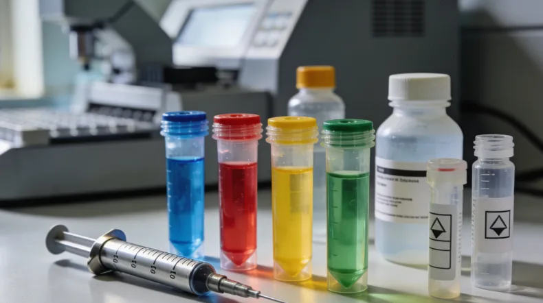 不同EGFR靶向药药盒对比