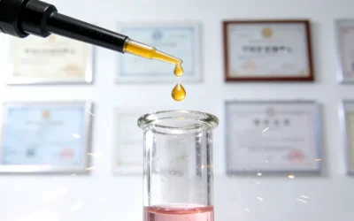 医生为呼吸困难患者调整面罩吸氧