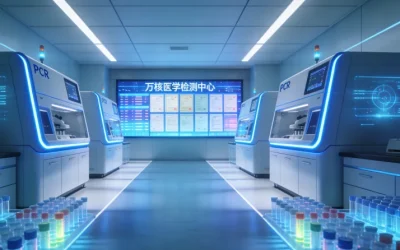 医生与不同年龄段的肺癌患者沟通示意图