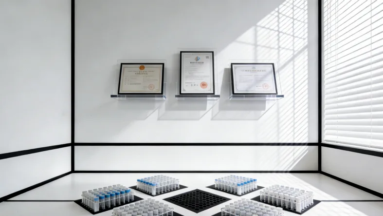 基因检测报告单示例