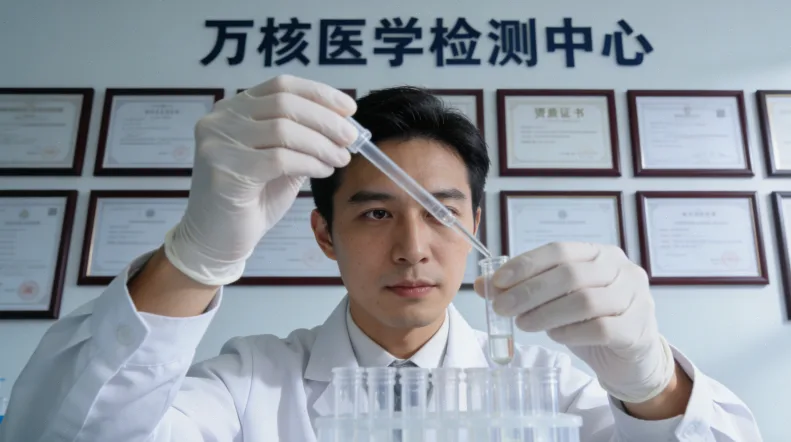 组织活检与液体活检流程对比示意图