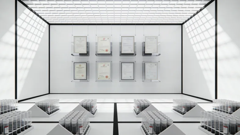 BRCA基因修复DNA的生动示意图