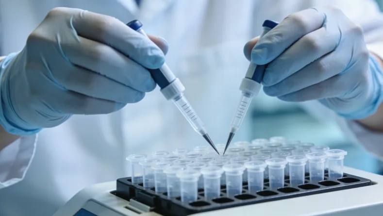 传统内分泌药与新型SERD药物作用机制对比图