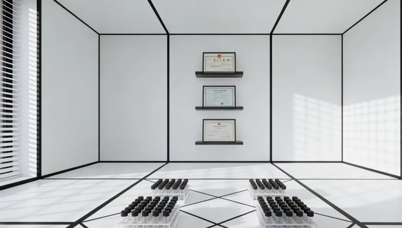 形象化的DNA双螺旋与女性剪影结合图