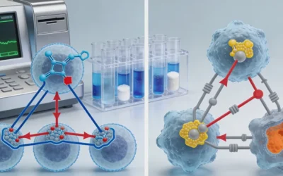 胃镜活检示意图，获取肿瘤组织样本
