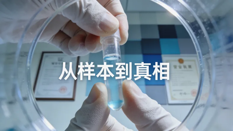 IHC检测结果示意图：显示0，1+，2+，3+的不同染色强度