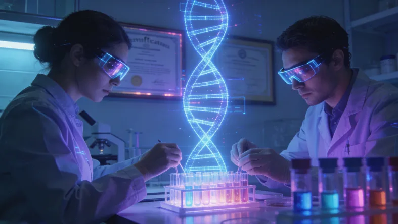 一张形象化的图表，对比化疗周期与免疫细胞数量变化趋势