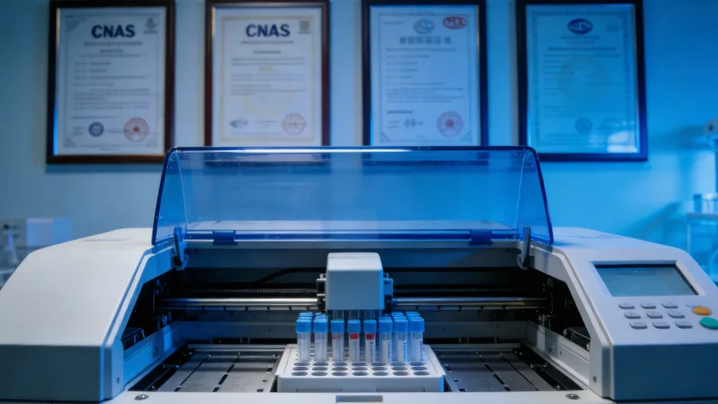 形象化的BRCA基因双螺旋结构示意图