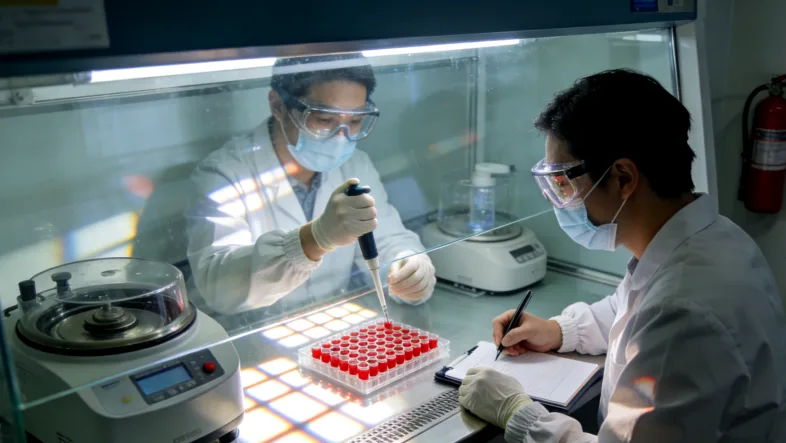 图表对比:BRCA突变男性与普通男性前列腺癌风险对比