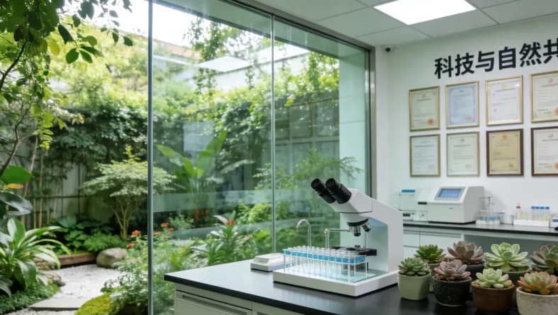 医生与患者坐在诊室，面前摊开病历资料