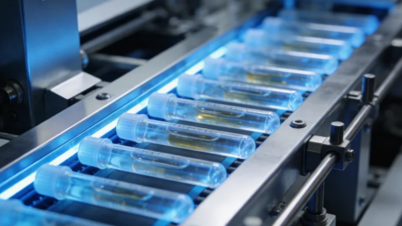 NGS检测报告局部特写，突出TMB数值