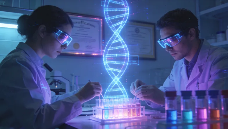 海南博鳌乐城国际医疗先行区标识