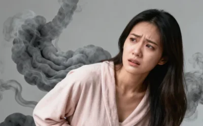 两条生存曲线对比图，展示化疗与免疫治疗的“拖尾效应”