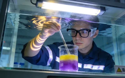 患者对比NGS报告和医生病历，面露困惑