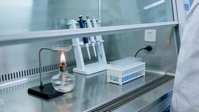 NGS报告摘要部分特写，高亮“用药建议”栏目