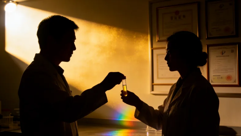 ECOG体能状态评分表的简易示意图