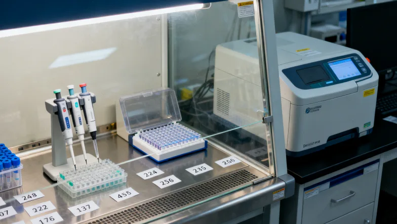 脑部磁共振(MRI)检查场景