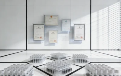 医生与患者家属沟通胸水送检的场景