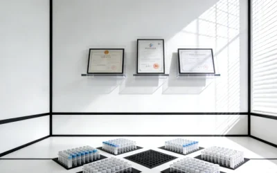 医生与患者共同查看CT报告的场景