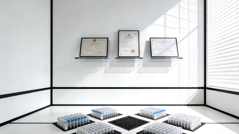 医生与患者共同查看CT报告的场景