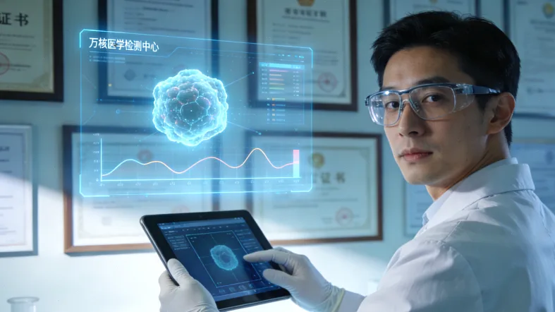 国际CAP实验室认证标识图片