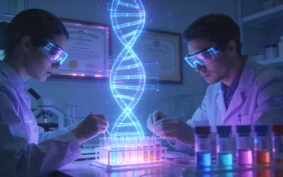 ALK基因突变与靶向药物作用示意图