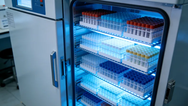 血液检测阴性后决策路径思维导图