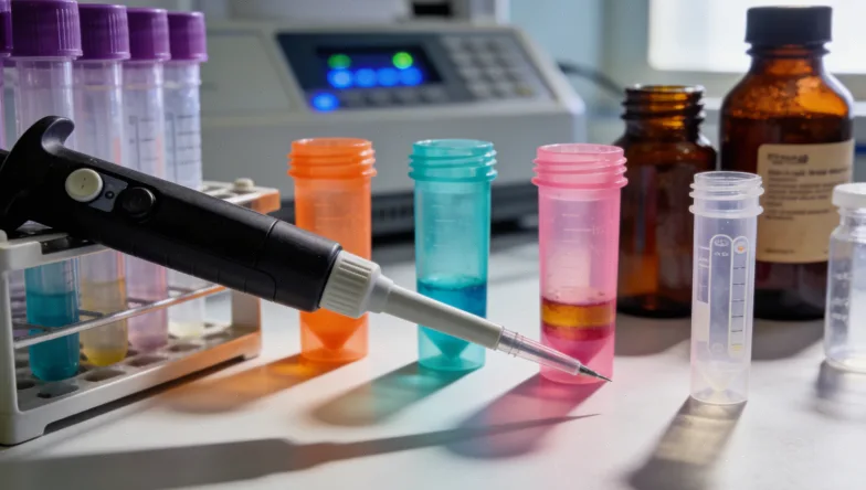 一代靶向药与T790M耐药机制示意图