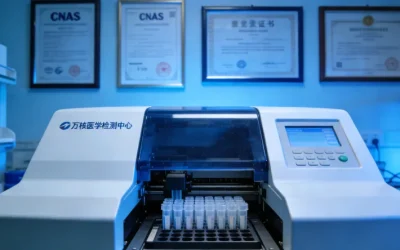 血液检测与组织活检对比示意图