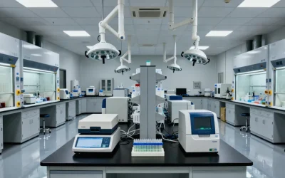 基因检测报告显示T790M阳性的特写