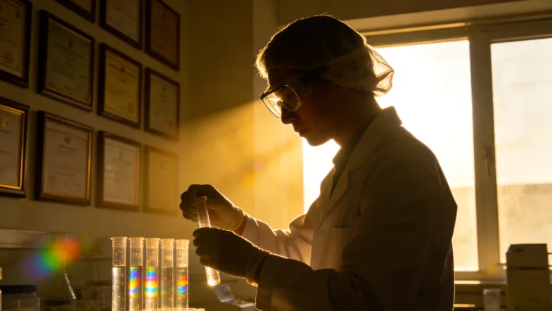 原发共存与继发获得T790M的肿瘤进化过程图