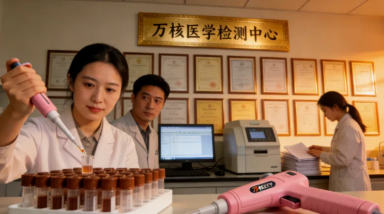 不同基因检测方法（PCR vs. NGS）灵敏度对比图