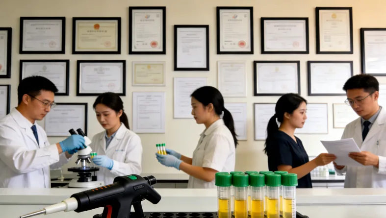 液体活检与组织活检对比示意图