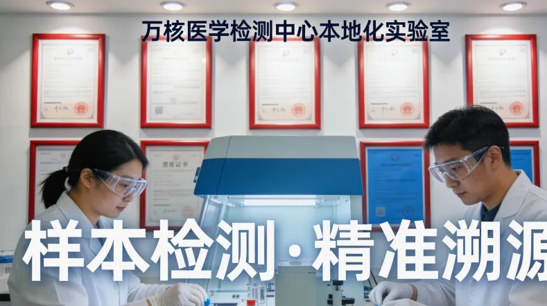 专用cfDNA采血管（紫色盖子）特写