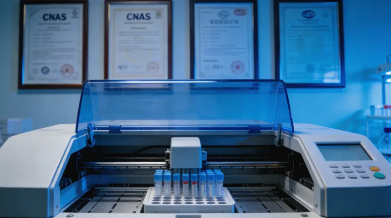 组织活检与液体活检流程对比图