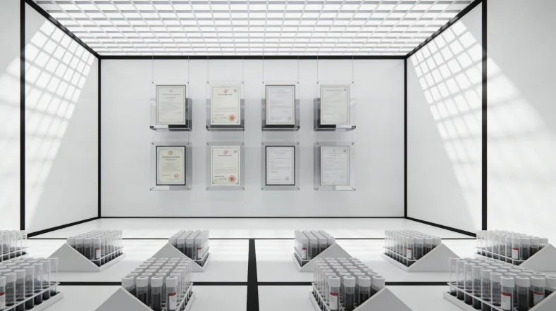 肿瘤异质性导致检测差异的漫画图解