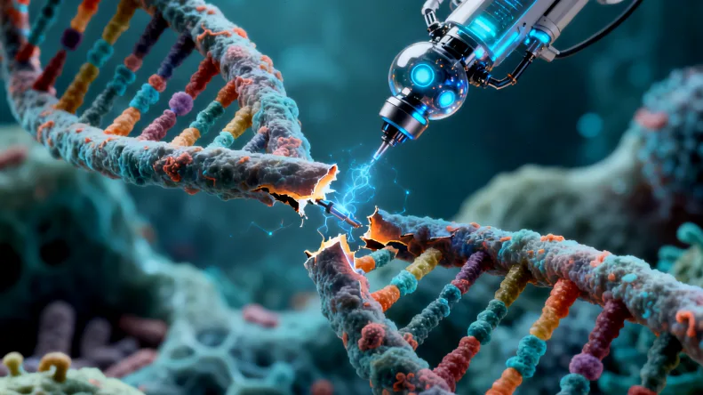 靶向药与免疫治疗作用机制对比示意图