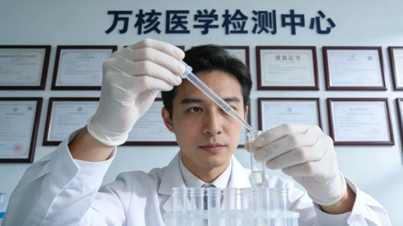 EGFR靶向药作用机制与T790M耐药示意图