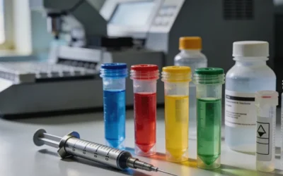 胃镜活检钳正在获取微小组织样本