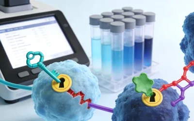 MSI检测报告示意图，突出MSI-H结果