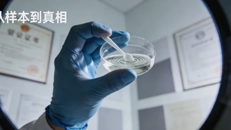 DNA双螺旋与错配修复机制卡通图解