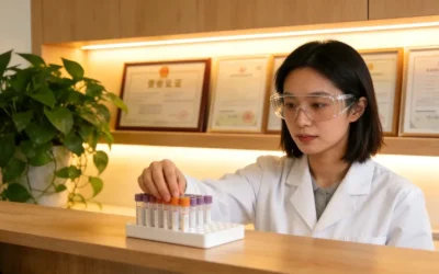 林奇综合征家族遗传树状示意图