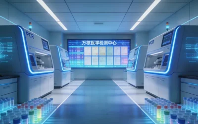 MSI-H肿瘤细胞产生大量新抗原示意图