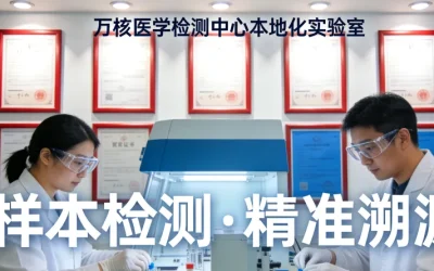 传统组织活检与血液液体活检对比示意图